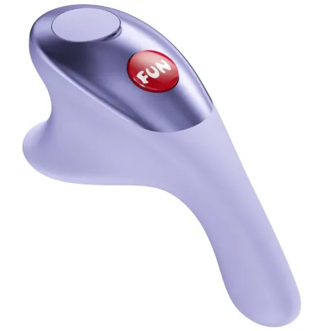 FUN FACTORY - VIBRATEUR BE·ONE DOIGT VIOLET