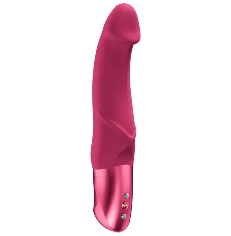 FUN FACTORY - MR. BOSS VIBRATORE PUNTO G LAMPONE