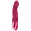 FUN FACTORY - MR. BOSS G-SPOT VIBRATOR HIMBEERE FUN FACTORY - MR. BOSS G-SPOT VIBRATOR HIMBEERE
