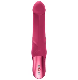 FUN FACTORY - MR. BOSS G-SPOT VIBRATOR HIMBEERE