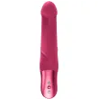 FUN FACTORY - MR. BOSS VIBRATORE PUNTO G LAMPONE FUN FACTORY - MR. BOSS VIBRATORE PUNTO G LAMPONE