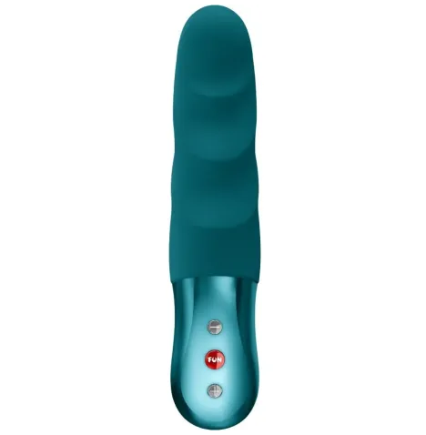 FUN FACTORY - STRONIC PETITE THRUSTING PULSATORS FLASCHE GRÜN