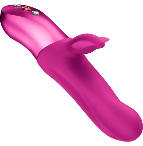FUN FACTORY - PULSATORI BI STRONIC FUSION THRUSTING RABBIT MAGENTA