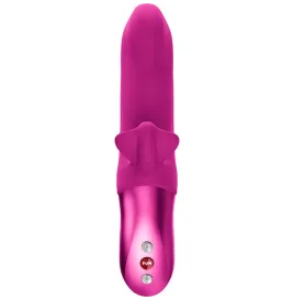 FUN FACTORY - BI STRONIC FUSION THRUSTING RABBIT PULSATORS MAGENTA