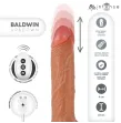 MR INTENSE - BALDWIN REALISTICO MULTIFUNZIONALE CON VIBRAZIONE, SU E GIÙ TELECOMANDO, 22 CM - OPPURE - 4 CM MR INTENSE - BALDWIN REALISTICO MULTIFUNZIONALE CON VIBRAZIONE, SU E GIÙ TELECOMANDO, 22 CM - OPPURE - 4 CM