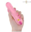 INTENSE - BARBARA VIBRADOR CON PERLAS GIRATORIAS INTENSE - BARBARA VIBRADOR CON PERLAS GIRATORIAS