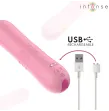 INTENSE - BARBARA VIBRADOR CON PERLAS GIRATORIAS INTENSE - BARBARA VIBRADOR CON PERLAS GIRATORIAS