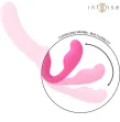INTENSE - AMY DOUBLE VIBRATEUR 20 CM ROSE TÉLÉCOMMANDE INTENSE - AMY DOUBLE VIBRATEUR 20 CM ROSE TÉLÉCOMMANDE
