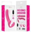 INTENSE - AMY DOUBLE VIBRATEUR 20 CM ROSE TÉLÉCOMMANDE INTENSE - AMY DOUBLE VIBRATEUR 20 CM ROSE TÉLÉCOMMANDE