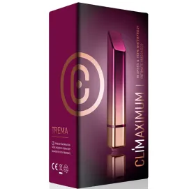 CLIMAXIMUM - TREMA LIPSTICK BULLET VIBRATEUR
