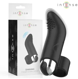 INTENSE - DAMIANO WIEDERAUFLADBARER FINGERSTIMULATOR