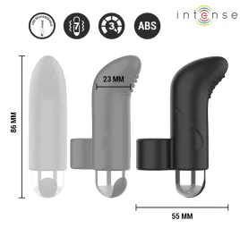 INTENSE - DAMIANO RECHARGEABLE FINGER STIMULATOR