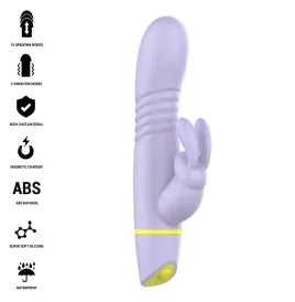 INTENSE - HELEN RABBIT STIMULATOR and STOSSVIBRATOR