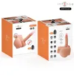 INTENSE DEEP TOUCH - RICHIE TORSO WITH ANUS AND REALISTIC DILDO WITH PUSHING AND VIBRATION REMOTE CONTROL 4.7 KG INTENSE DEEP TOUCH - RICHIE TORSO WITH ANUS AND REALISTIC DILDO WITH PUSHING AND VIBRATION REMOTE CONTROL 4.7 KG
