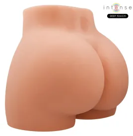 INTENSE DEEP TOUCH - RICHIE TORSO WITH ANUS AND REALISTIC DILDO WITH PUSHING AND VIBRATION REMOTE CONTROL 4.7 KG