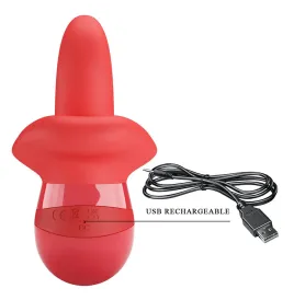 PRETTY LOVE - OBELIA VIBRATEUR À LANGUE AVEC MOUVEMENT ORBITAL
