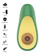 INTENSE - WAKI STIMULATEUR DE SUCCION CLITORIALE AVOCADO INTENSE - WAKI STIMULATEUR DE SUCCION CLITORIALE AVOCADO