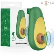 INTENSE - WAKI ESTIMULADOR SUCCIONADOR DE CLÍTORIS AGUACATE INTENSE - WAKI ESTIMULADOR SUCCIONADOR DE CLÍTORIS AGUACATE