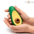 INTENSE - WAKI STIMULATEUR DE SUCCION CLITORIALE AVOCADO INTENSE - WAKI STIMULATEUR DE SUCCION CLITORIALE AVOCADO