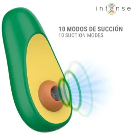 INTENSE - WAKI AVOCADO KLITORALSAUGSSTIMULATOR