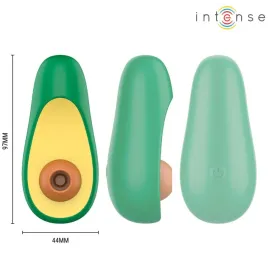 INTENSE - WAKI AVOCADO KLITORALSAUGSSTIMULATOR