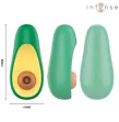 INTENSE - WAKI STIMULATEUR DE SUCCION CLITORIALE AVOCADO INTENSE - WAKI STIMULATEUR DE SUCCION CLITORIALE AVOCADO
