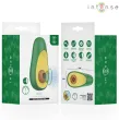 INTENSE - WAKI STIMULATEUR DE SUCCION CLITORIALE AVOCADO INTENSE - WAKI STIMULATEUR DE SUCCION CLITORIALE AVOCADO