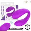 INTENSE - NORA VIBRATIONSKLEMMENSTIMULATOR LILA INTENSE - NORA VIBRATIONSKLEMMENSTIMULATOR LILA