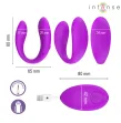 INTENSE - NORA STIMULATEUR À PINCE VIBRANTE VIOLET INTENSE - NORA STIMULATEUR À PINCE VIBRANTE VIOLET