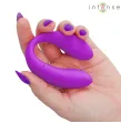 INTENSE - NORA VIBRATIONSKLEMMENSTIMULATOR LILA INTENSE - NORA VIBRATIONSKLEMMENSTIMULATOR LILA