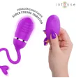INTENSE - SOOKIE REMOTE CONTROL VIBRATING EGG PURPLE INTENSE - SOOKIE REMOTE CONTROL VIBRATING EGG PURPLE