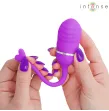 INTENSE - SOOKIE ŒUF VIBRANT À TÉLÉCOMMANDE VIOLET INTENSE - SOOKIE ŒUF VIBRANT À TÉLÉCOMMANDE VIOLET