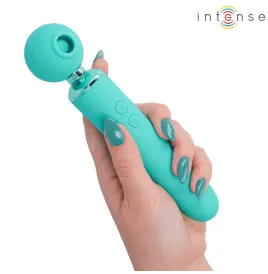INTENSE - HAMBY ASPIRATORE MULTIFUNZIONE CON ASPIRAZIONE E VIBRAZIONE