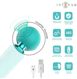 INTENSE - HAMBY ASPIRATORE MULTIFUNZIONE CON ASPIRAZIONE E VIBRAZIONE