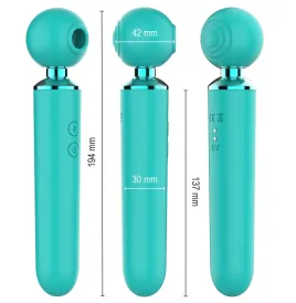 INTENSE - HAMBY ASPIRATORE MULTIFUNZIONE CON ASPIRAZIONE E VIBRAZIONE