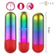 INTENSE - DEBBIE RAINBOW CLITORIS VIBRATING BULLET INTENSE - DEBBIE RAINBOW CLITORIS VIBRATING BULLET