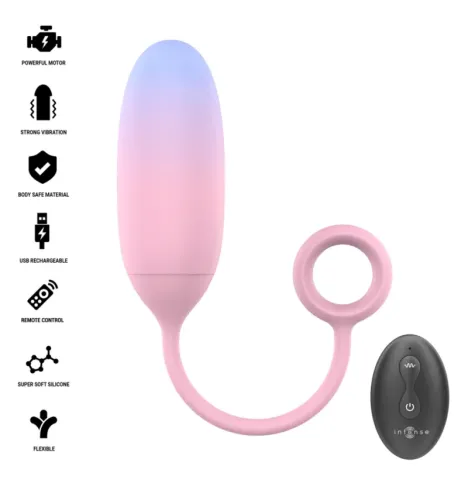 INTENSE - PAMELA GRADIENT G-POINT VIBRATOR