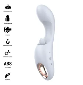INTENSE - ANYA MULTIFUNCTION VIBRATION AND MOVEMENT STIMULATOR