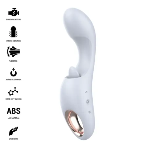INTENSE - ANYA MULTIFUNCTION VIBRATION AND MOVEMENT STIMULATOR