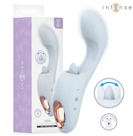 INTENSE - ANYA STIMOLATORE DI VIBRAZIONE E MOVIMENTO MULTIFUNZIONE