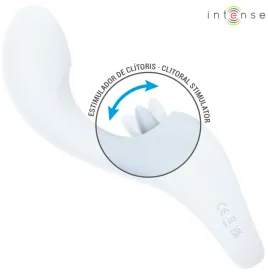 INTENSE - ANYA MULTIFUNCTION VIBRATION AND MOVEMENT STIMULATOR
