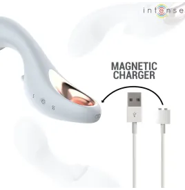 INTENSE - ANYA MULTIFUNCTION VIBRATION AND MOVEMENT STIMULATOR