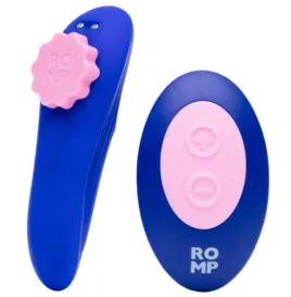 ROMP - PARTY MAGNETIC VIBRATING SILICONE PANTIE WITH REMOTE CONTROL