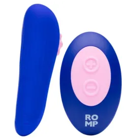 ROMP - Mutandine in silicone magnetiche vibranti per feste con telecomando
