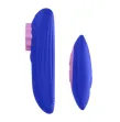 ROMP - PARTY MAGNETIC VIBRATING SILICONE PANTIE WITH REMOTE CONTROL ROMP - PARTY MAGNETIC VIBRATING SILICONE PANTIE WITH REMOTE CONTROL