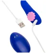 ROMP - PARTY MAGNETISCHER VIBRATIONS-SILIKON-Slip MIT FERNBEDIENUNG ROMP - PARTY MAGNETISCHER VIBRATIONS-SILIKON-Slip MIT FERNBEDIENUNG