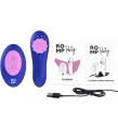 ROMP - Mutandine in silicone magnetiche vibranti per feste con telecomando