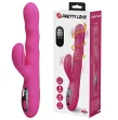 PRETTY LOVE - WINTERS MULTIFUNKTIONS-HASENVIBRATOR MIT LED-ANZEIGE, PINK PRETTY LOVE - WINTERS MULTIFUNKTIONS-HASENVIBRATOR MIT LED-ANZEIGE, PINK