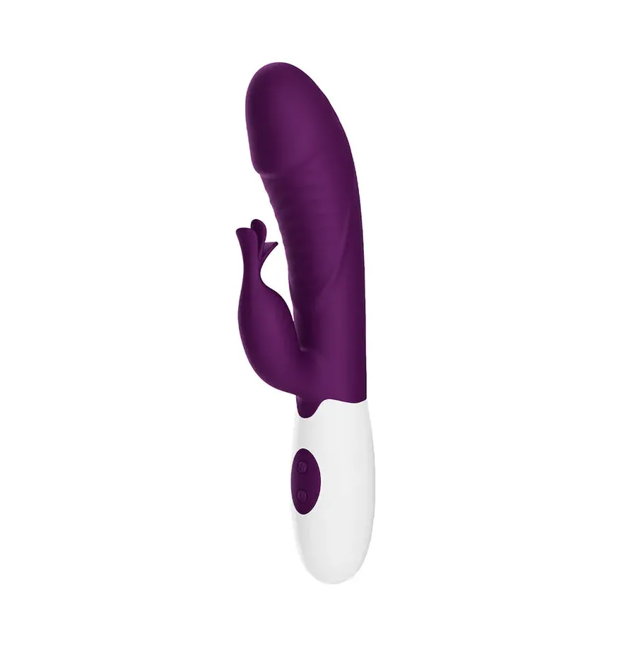 PRETTY LOVE - ROGUE MUSE 30-FUNKTIONEN-HASENVIBRATOR LILA PRETTY LOVE - ROGUE MUSE 30-FUNKTIONEN-HASENVIBRATOR LILA