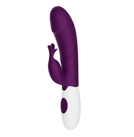 PRETTY LOVE - ROGUE MUSE 30-FUNKTIONEN-HASENVIBRATOR LILA